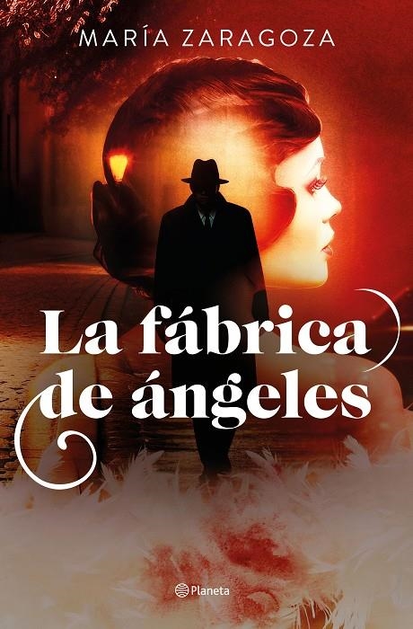 FÁBRICA DE ÁNGELES | 9788408302520 | ZARAGOZA, MARÍA