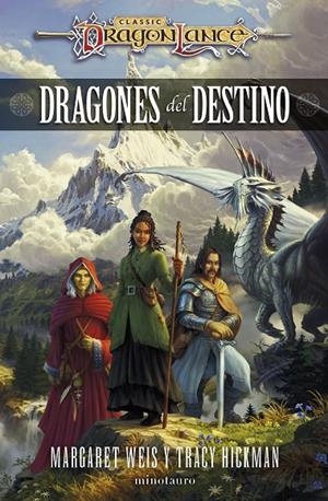 DESTINOS Nº 02/03 DRAGONES DEL DESTINO | 9788445018859 | WEIS, MARGARET/HICKMAN, TRACY