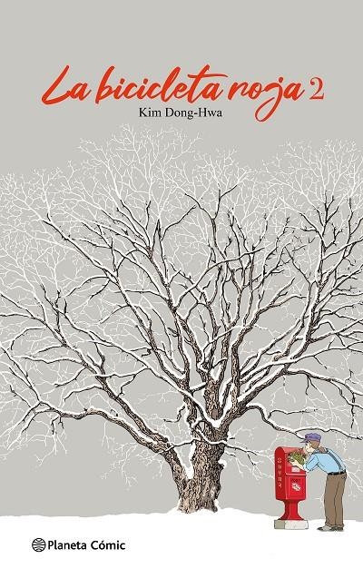 LA BICICLETA ROJA Nº 02/02 | 9788411618724 | DONG-HWA, KIM