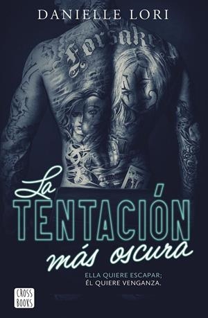 TENTACIÓN MÁS OSCURA | 9788408303640 | LORI, DANIELLE