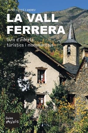 VALL FERRERA | 9791399013641 | SUDRIÀ I ANDREU, XAVIER