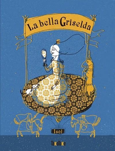 BELLA GRISELDA | 9791387718039 | ISOL