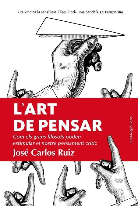 ART DE PENSAR, L' | 9788410356825 | RUIZ, JOSE CARLOS