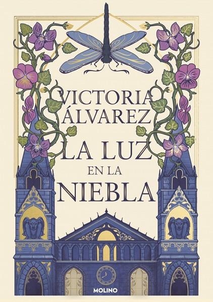 LUZ EN LA NIEBLA | 9788427248762 | ÁLVAREZ, VICTORIA