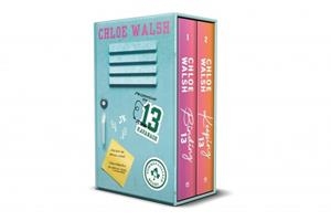 ESTUCHE LOS CHICOS DE TOMMEN: BINDING 13 Y  KEEPING 13 (JOHNNY Y SHANNON) | 9791387598518 | WALSH, CHLOE