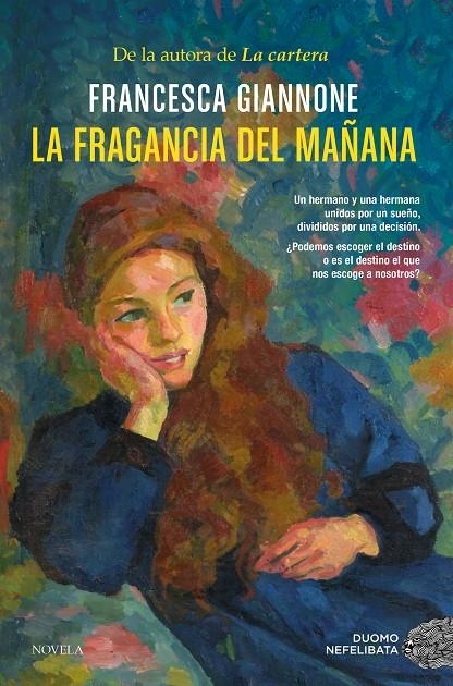FRAGANCIA DEL MAÑANA | 9788410346468 | GIANNONE, FRANCESCA