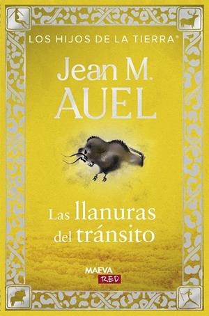LLANURAS DEL TRÁNSITO | 9788410260894 | AUEL, JEAN MARIE