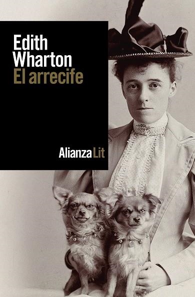 ARRECIFE | 9788411489911 | WHARTON, EDITH (1862-1937)