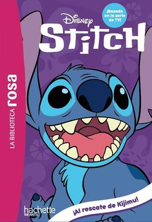 STITCH, 3. ¡AL RESCATE DE KIJIMU! | 9788410301665 | DUVAL, THÉO