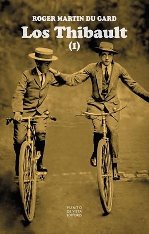 THIBAULT | 9788412901283 | MARTIN DU GARD, ROGER