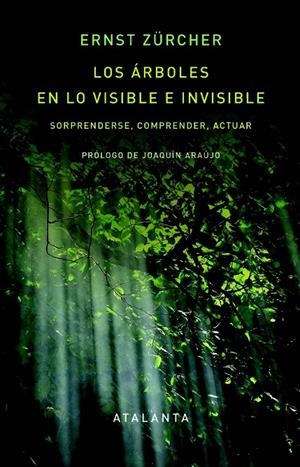  ÁRBOLES EN LO VISIBLE E INVISIBLE | 9788412842395 | ARAÚJO, JOAQUÍN