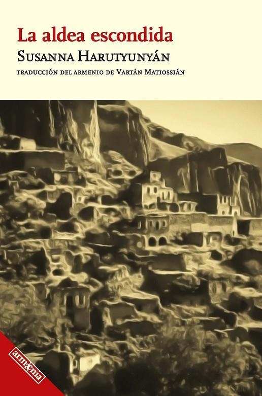  ALDEA ESCONDIDA | 9788418994494 | HARUTYUNYÁN, SUSANNA