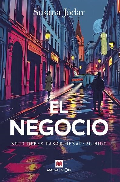 NEGOCIO, EL | 9788410260559 | JÓDAR, SUSANA