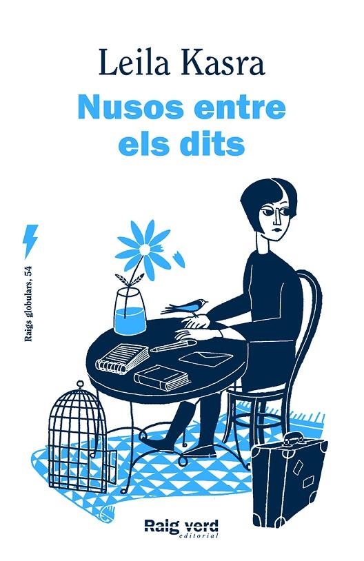 NUSOS ENTRE ELS DITS | 9788410487840 | KASRA, LEILA