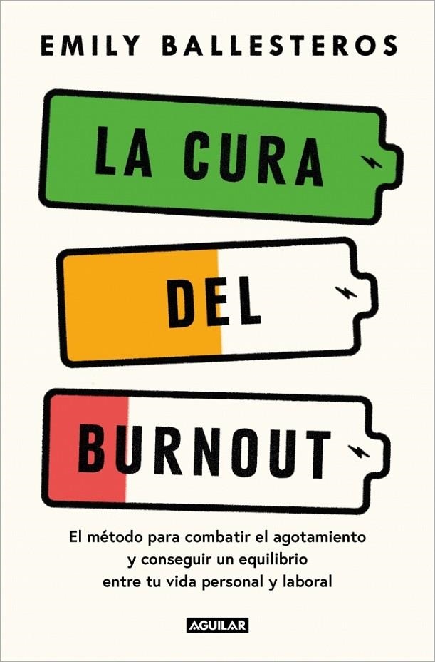 CURA DEL BURNOUT | 9788403525078 | BALLESTEROS, EMILY