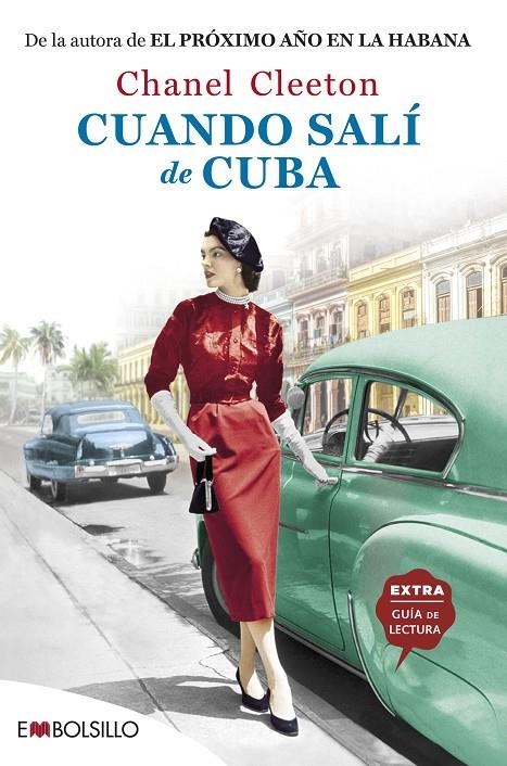 CUANDO SALÍ DE CUBA | 9788418185861 | CLEETON, CHANEL