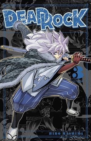 DEAD ROCK 03 | 9788467974560 | MASHIMA, HIRO (1977- )