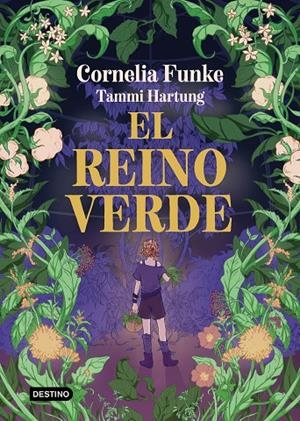 REINO VERDE.EL | 9788408303442 | FUNKE, CORNELIA