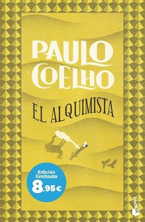 ALQUIMISTA | 9788408304555 | COELHO, PAULO