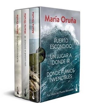 MARÍA ORUÑA ESTUCHE  | 9788423363643 | ORUÑA, MARÍA
