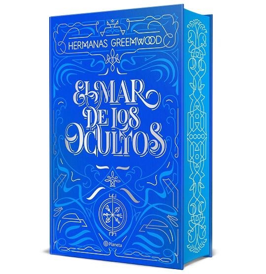 AR DE LOS OCULTOS | 9788408303916 | HERMANAS GREEMWOOD