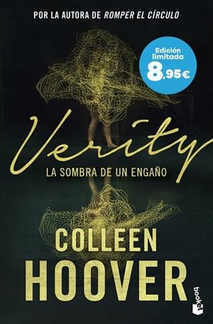 VERITY. LA SOMBRA DE UN ENGAÑO | 9788408304524 | HOOVER, COLLEEN