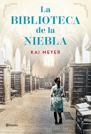 BIBLIOTECA DE LA NIEBLA | 9788408304968 | MEYER, KAI