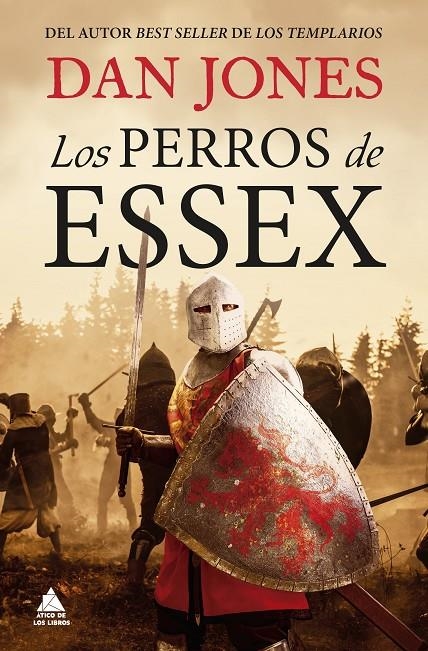 PERROS DE ESSEX | 9791387592141 | JONES, DAN