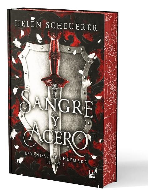 SANGRE Y ACERO | 9788411329422 | SCHEUERER, HELEN