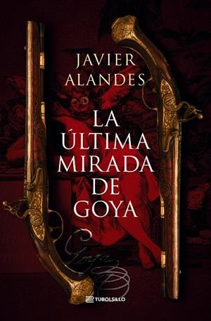 ÚLTIMA MIRADA DE GOYA, LA | 9791387739027 | ALANDES, JAVIER