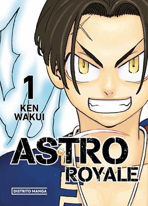 ASTRO ROYALE 1 | 9788410305564 | WAKUI, KEN