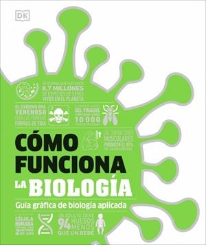 CÓMO FUNCIONA LA BIOLOGÍA | 9780241753163 | DK