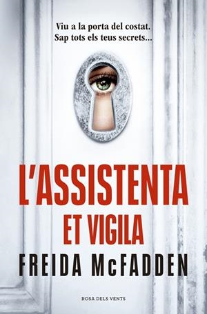 ASSISTENTA ET VIGILA L' (L'ASSISTENTA 3) | 9791387653002 | MCFADDEN, FREIDA