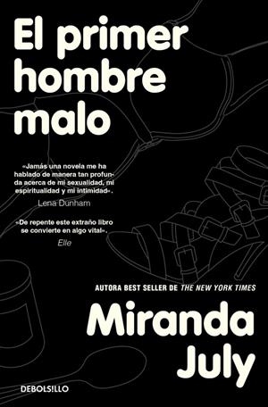 PRIMER HOMBRE MALO, EL | 9788466379809 | JULY, MIRANDA