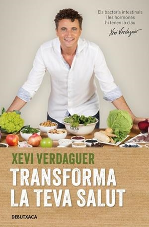 TRANSFORMA LA TEVA SALUT | 9788418196119 | VERDAGUER, XEVI