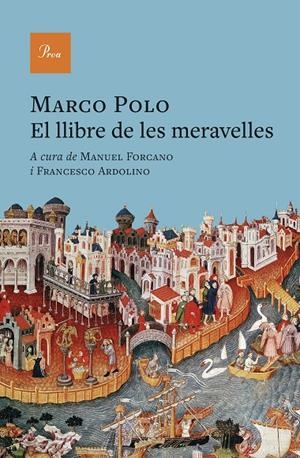 LLIBRE DE LES MERAVELLES | 9788410488311 | POLO , MARCO