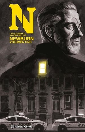 NEWBURN Nº 01 | 9788411618816 | ZDARSKY, CHIP/PHILLIPS, JACOB