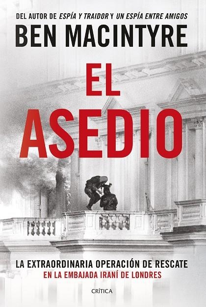 ASEDIO, EL | 9788491997818 | MACINTYRE, BEN