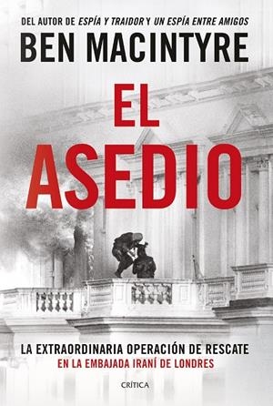 ASEDIO, EL | 9788491997818 | MACINTYRE, BEN