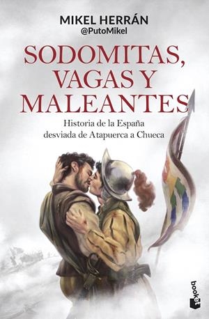 SODOMITAS, VAGAS Y MALEANTES | 9788408304401 | HERRÁN, MIKEL