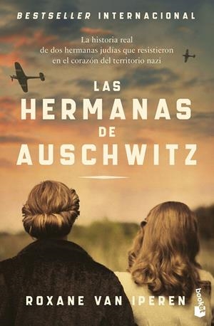 HERMANAS DE AUSCHWITZ | 9788408304418 | IPEREN, ROXANE VAN
