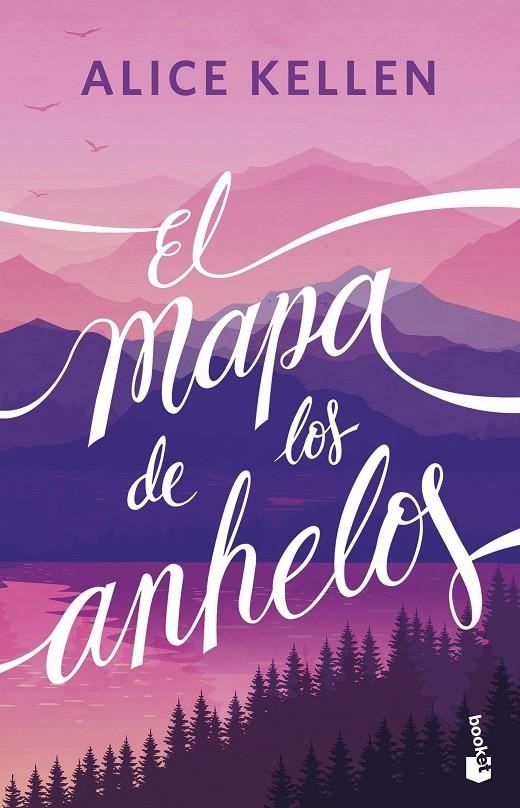 MAPA DE LOS ANHELOS | 9788408304890 | KELLEN, ALICE