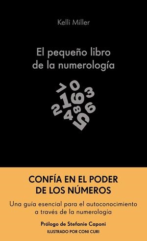 EL PEQUEÑO LIBRO DE LA NUMEROLOGÍA | 9788413444307 | MILLER, KELLI