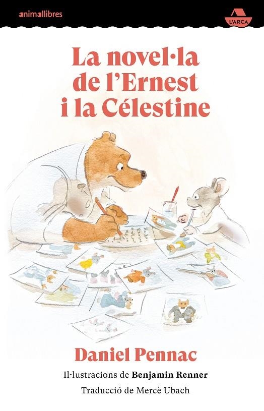  NOVEL·LA DE L'ERNEST I LA CÉLESTINE | 9788410302402 | PENNAC, DANIEL