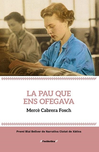 PAU QUE ENS OFEGAVA | 9788413587912 | CABRERA, MERCÈ 