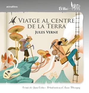 VIATGE AL CENTRE DE LA TERRA | 9788410302792 | VERNE, JULES (1828-1905)