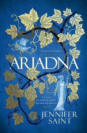 ARIADNA | 9788419130624 | SAINT, JENNIFER