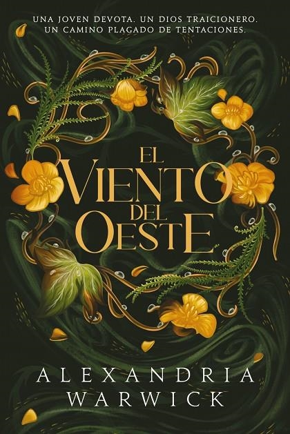 VIENTO DEL OESTE,EL | 9788419988669 | WARWICK, ALEXANDRIA
