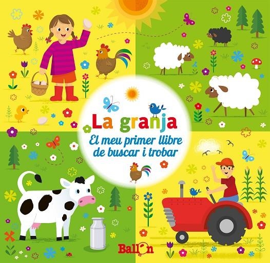 GRANJA, LA | 9789403200729 | BALLON/BALLON