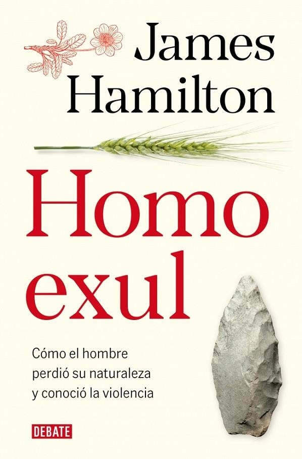 HOMO EXUL | 9788419642981 | HAMILTON, JAMES